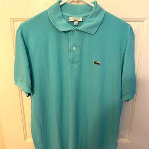 Lacoste Polo Light Blue